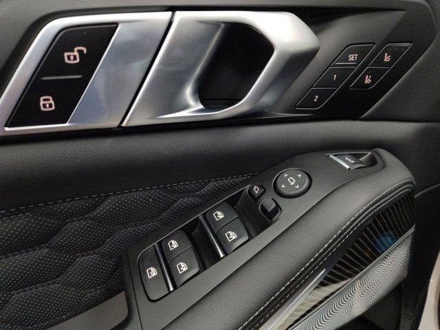 new 2026 BMW X5 M car, priced at $142,575