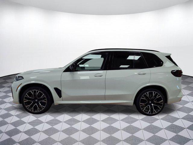 new 2026 BMW X5 M car, priced at $142,575