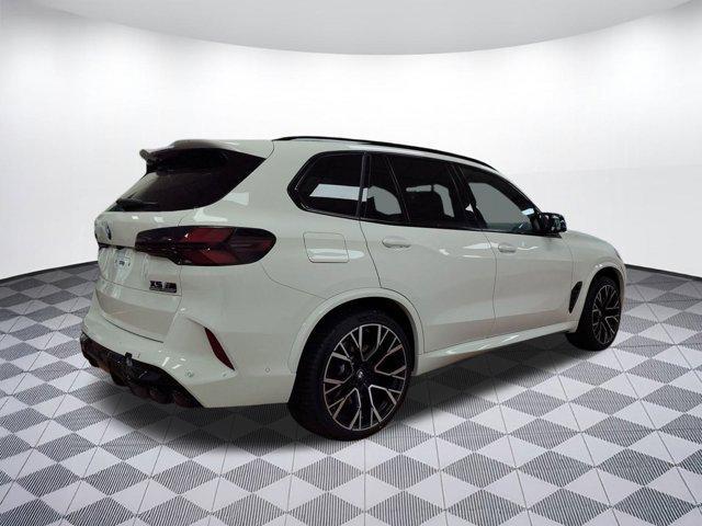 new 2026 BMW X5 M car, priced at $142,575