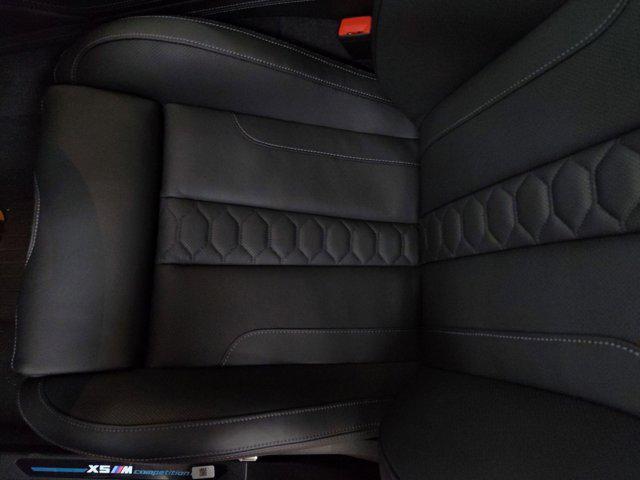 new 2026 BMW X5 M car, priced at $142,575