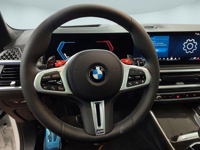 new 2026 BMW X5 M car, priced at $142,575
