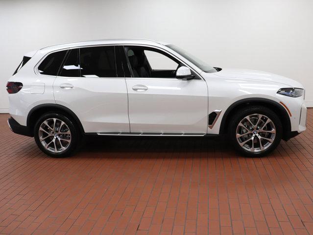 used 2024 BMW X5 car, priced at $60,998