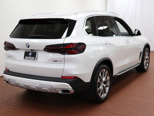 used 2024 BMW X5 car, priced at $60,998