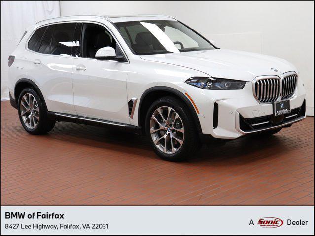 used 2024 BMW X5 car, priced at $60,998