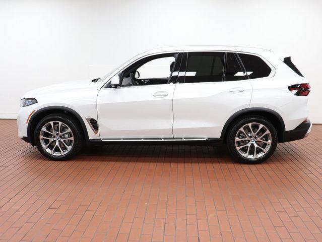 used 2024 BMW X5 car, priced at $60,998