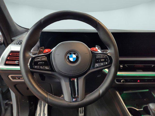 used 2024 BMW XM car, priced at $114,996