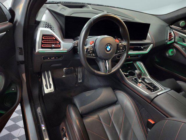 used 2024 BMW XM car, priced at $114,996
