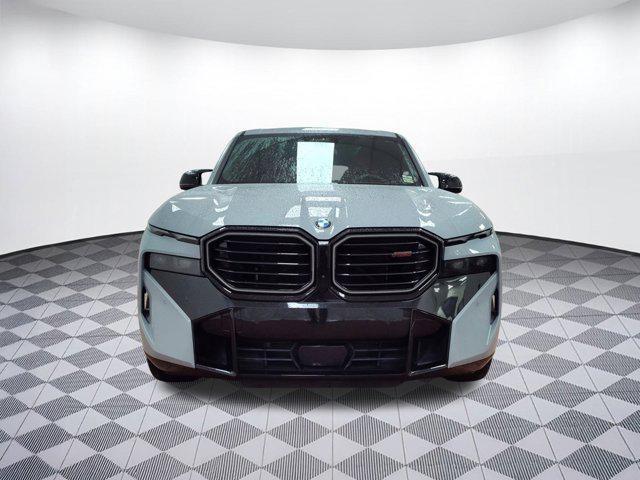 used 2024 BMW XM car, priced at $114,996