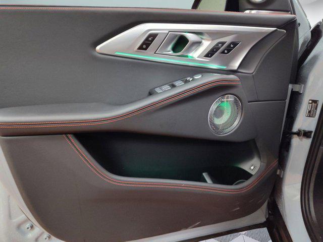 used 2024 BMW XM car, priced at $114,996