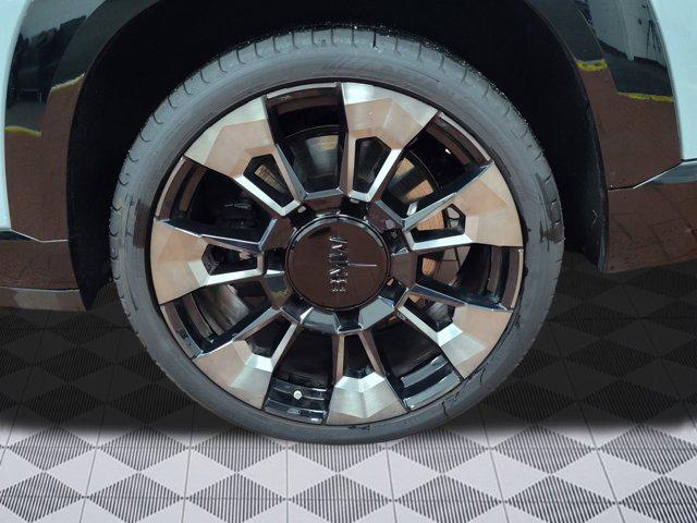 used 2024 BMW XM car, priced at $114,996