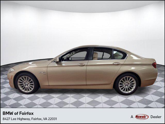 used 2011 BMW 535 car, priced at $10,999