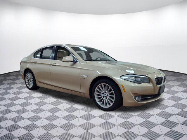 used 2011 BMW 535 car, priced at $10,999