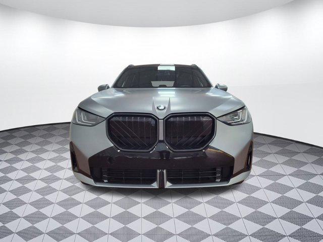 new 2025 BMW X3 car, priced at $66,250