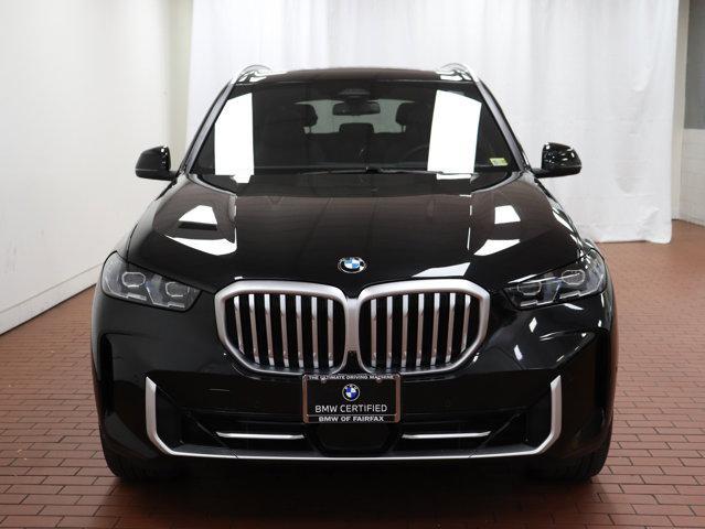 used 2024 BMW X5 car, priced at $53,498