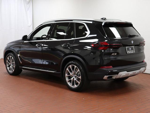 used 2024 BMW X5 car, priced at $53,498