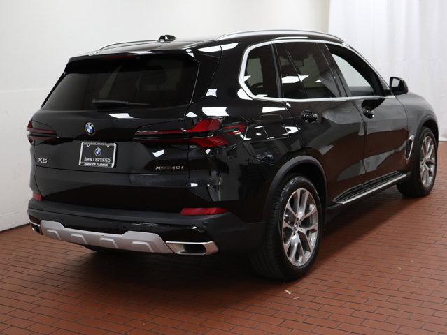 used 2024 BMW X5 car, priced at $53,498