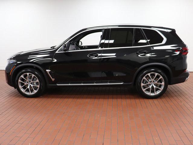 used 2024 BMW X5 car, priced at $53,498