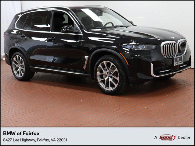 used 2024 BMW X5 car, priced at $53,498