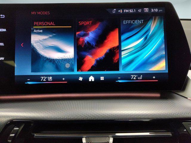 new 2026 BMW X1 car, priced at $58,340