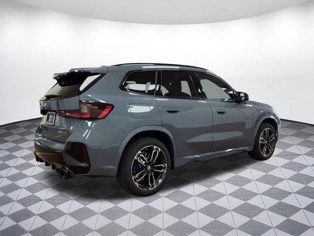 new 2026 BMW X1 car, priced at $58,340