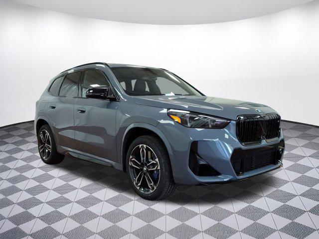 new 2026 BMW X1 car, priced at $58,340