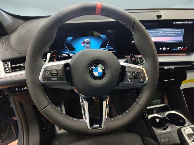new 2026 BMW X1 car, priced at $58,340