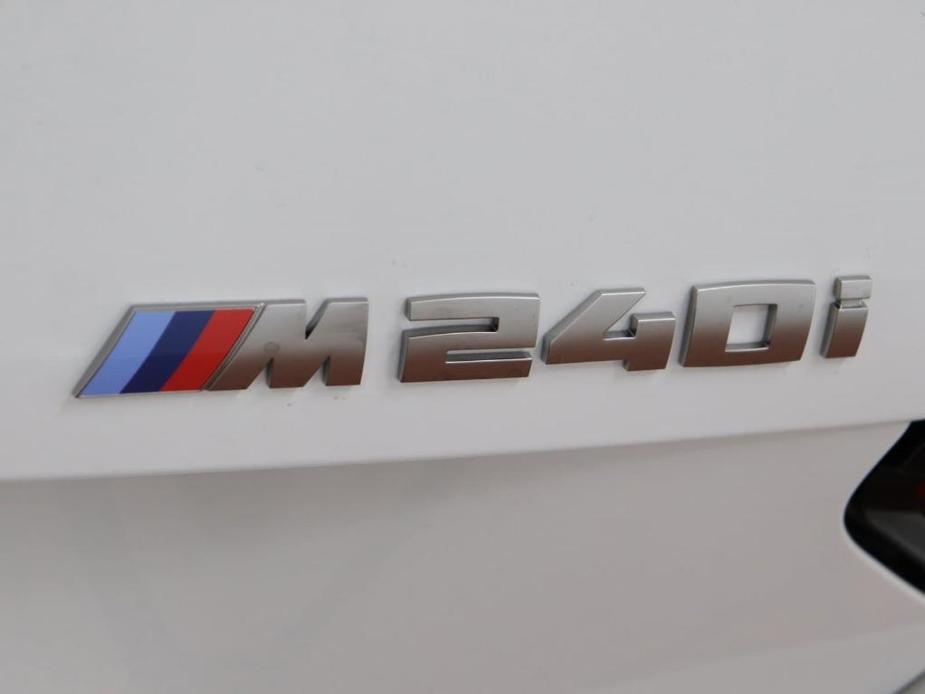 new 2024 BMW M240 car, priced at $54,985