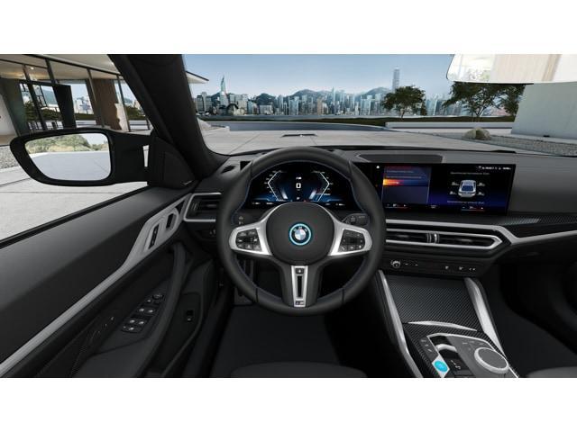 new 2024 BMW i4 Gran Coupe car, priced at $76,195