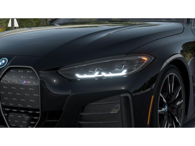 new 2024 BMW i4 Gran Coupe car, priced at $76,195