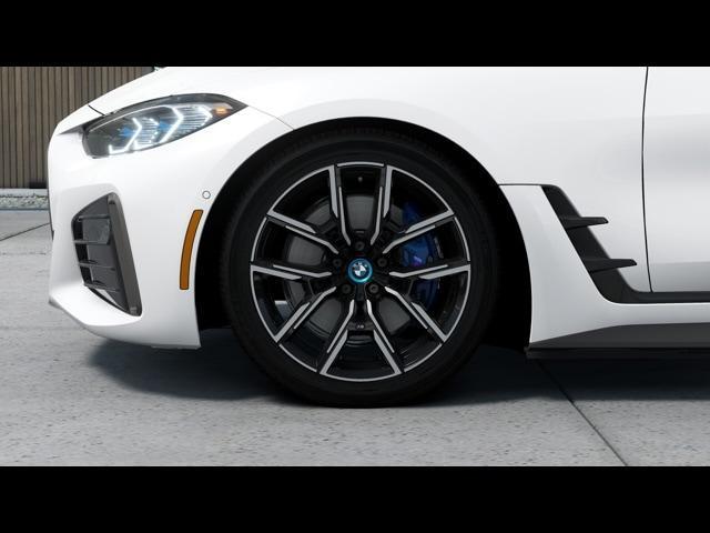 new 2024 BMW i4 Gran Coupe car, priced at $75,050