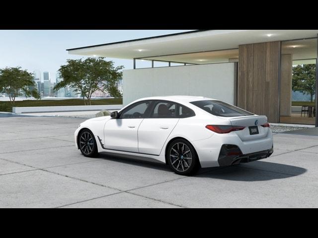 new 2024 BMW i4 Gran Coupe car, priced at $75,050