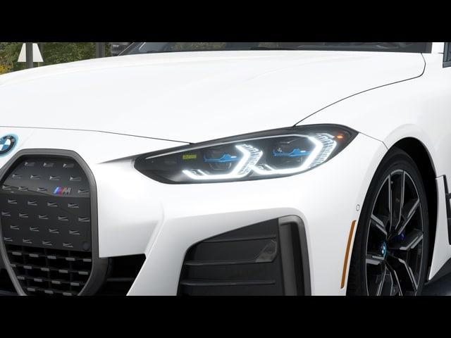 new 2024 BMW i4 Gran Coupe car, priced at $75,050