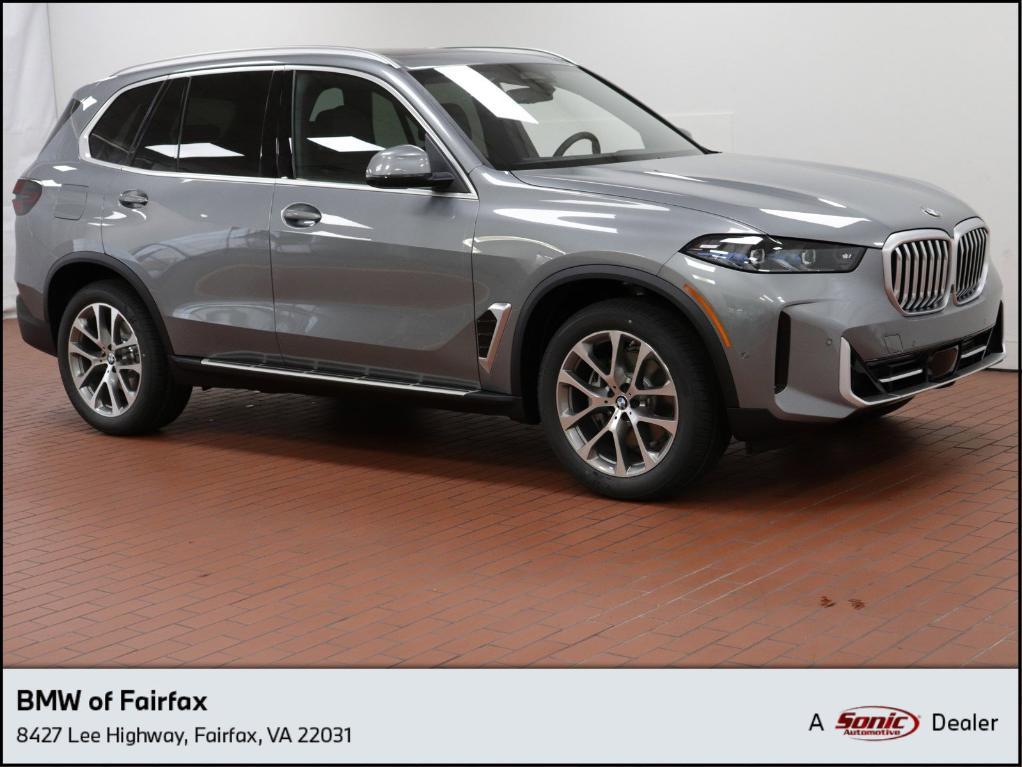 used 2025 BMW X5 car, priced at $71,272