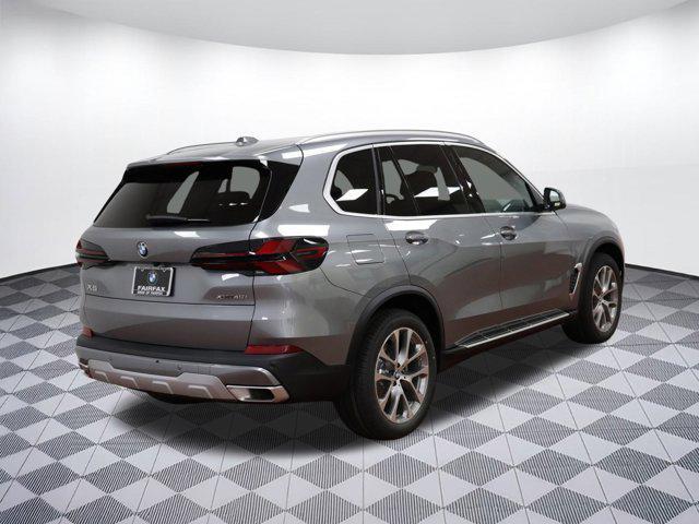 used 2025 BMW X5 car, priced at $69,772