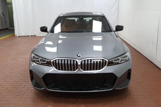 new 2025 BMW 330 car, priced at $54,625