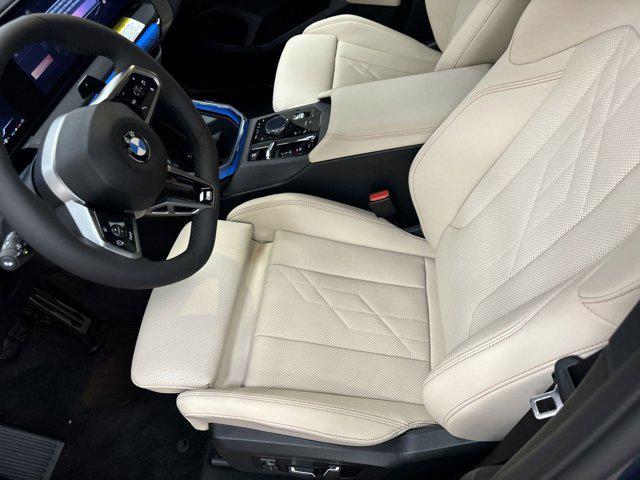 new 2025 BMW X3 car, priced at $56,525