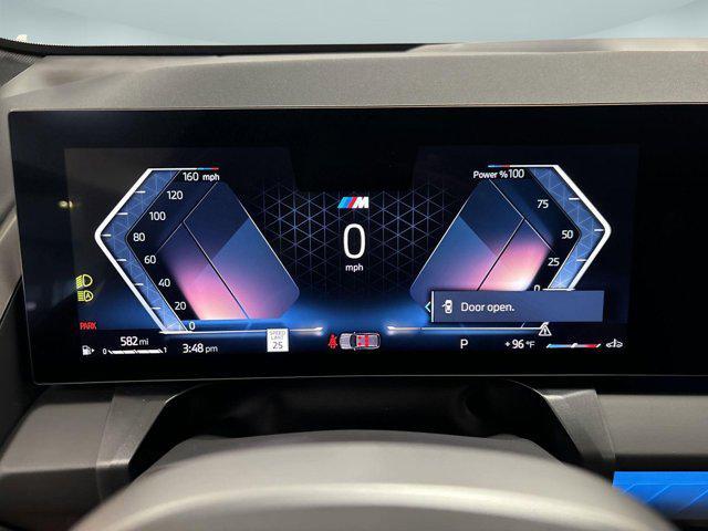 new 2025 BMW X3 car, priced at $56,525