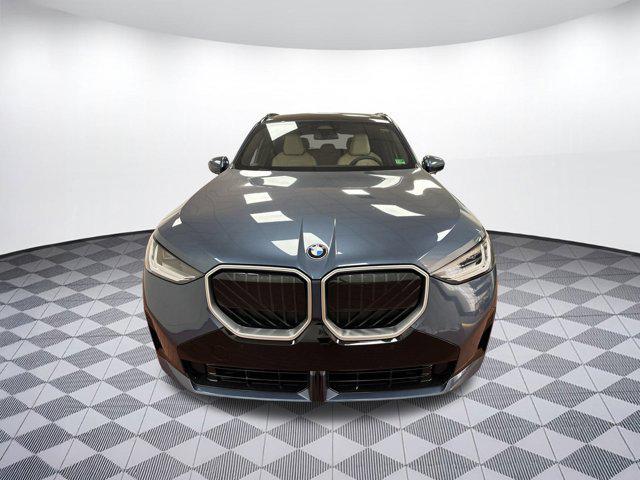new 2025 BMW X3 car, priced at $56,525
