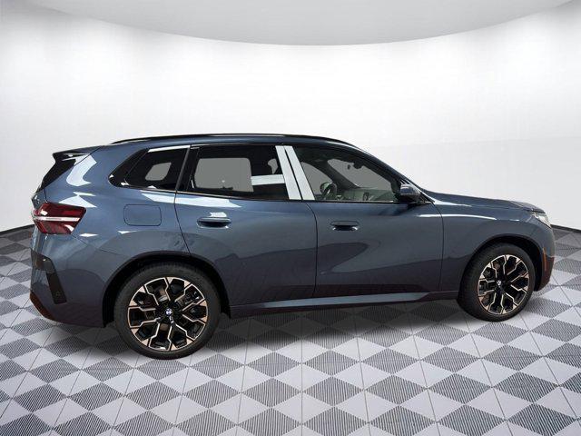 new 2025 BMW X3 car, priced at $56,525