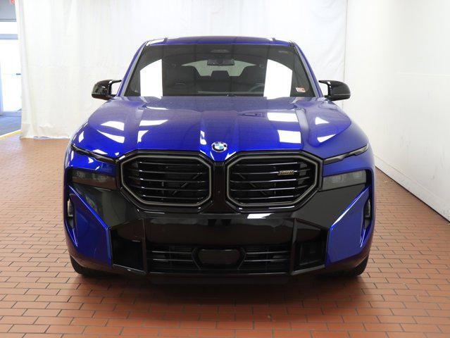 used 2024 BMW XM car, priced at $141,935