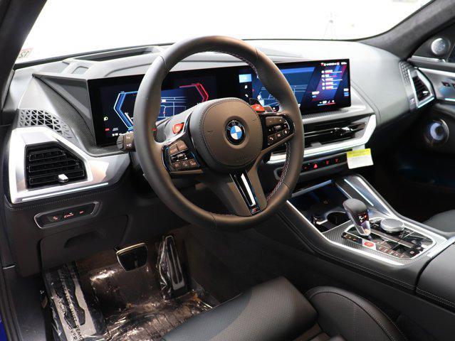 used 2024 BMW XM car, priced at $141,935