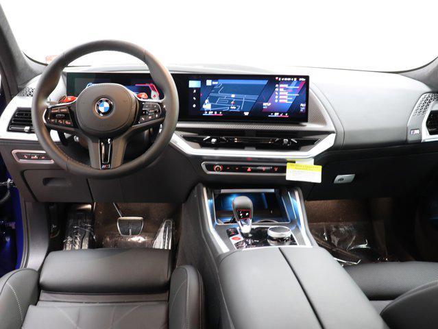 used 2024 BMW XM car, priced at $141,935