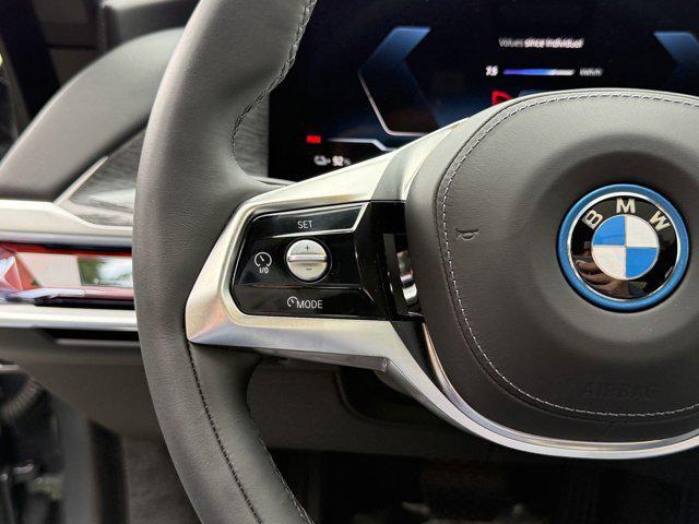 new 2024 BMW i7 car, priced at $113,695