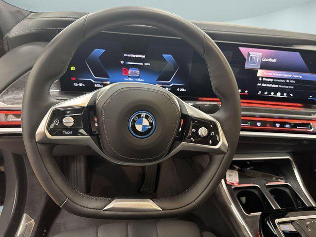 new 2024 BMW i7 car, priced at $113,695