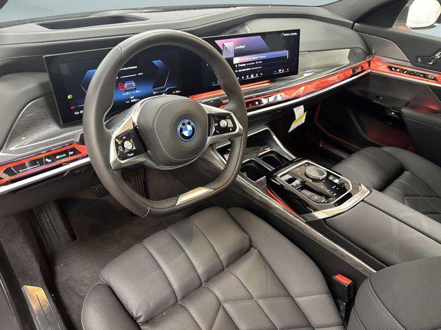 new 2024 BMW i7 car, priced at $113,695