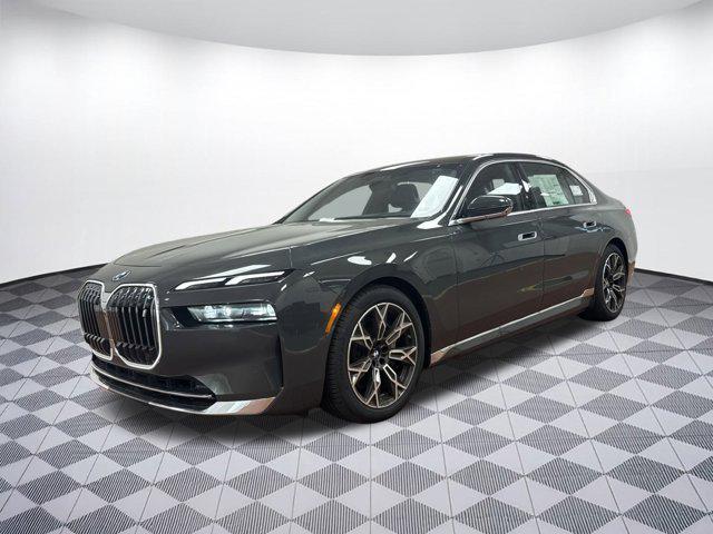 new 2024 BMW i7 car, priced at $113,695