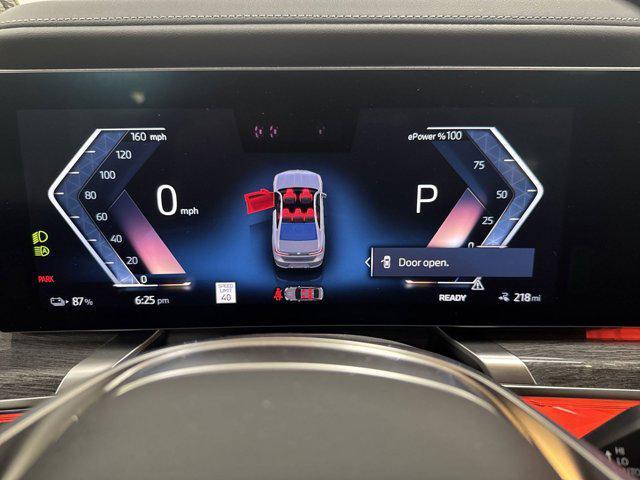 new 2024 BMW i7 car, priced at $113,695