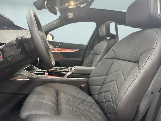 new 2024 BMW i7 car, priced at $113,695