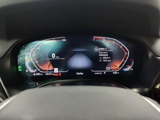 used 2025 BMW 330 car, priced at $48,752