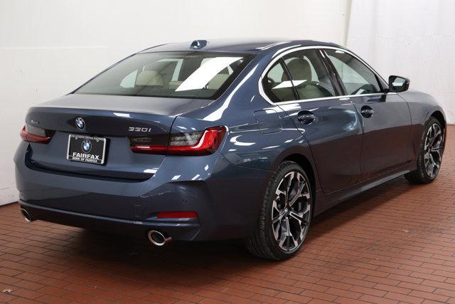 used 2025 BMW 330 car, priced at $51,325